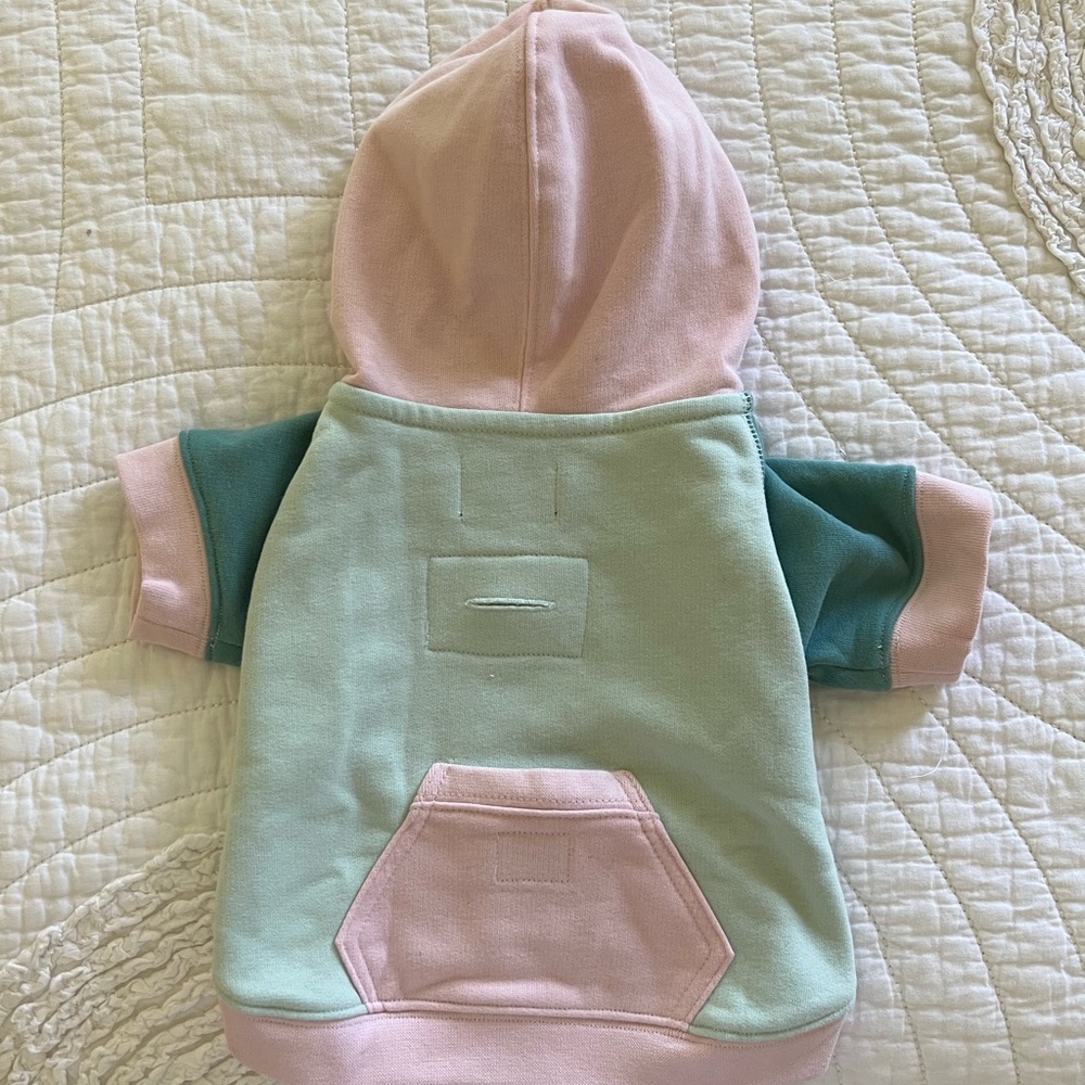 Dog Hoodie